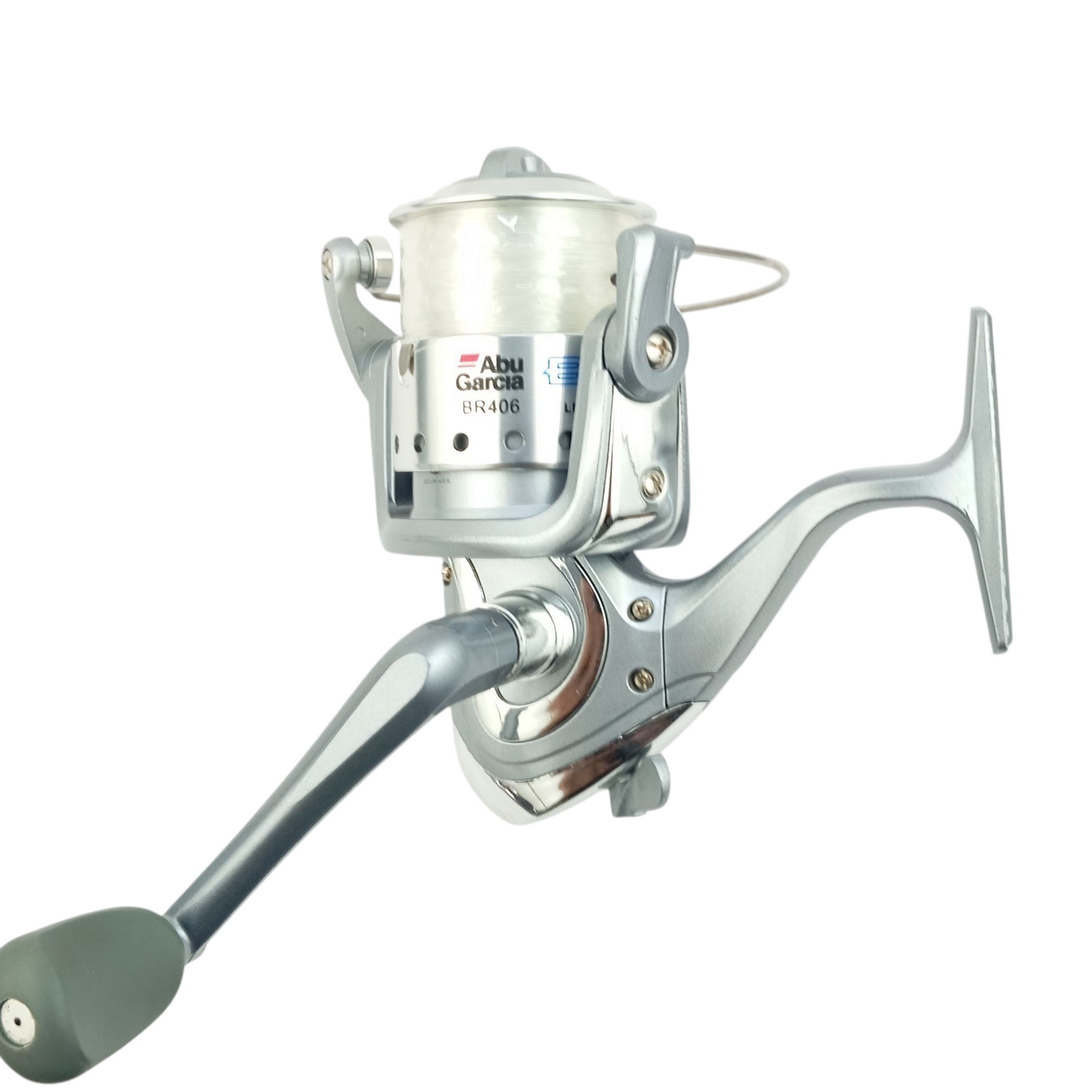 Abu Garcia Bruiser 8 ft Combo Saltwater Fishing Combo | Searock Braid
