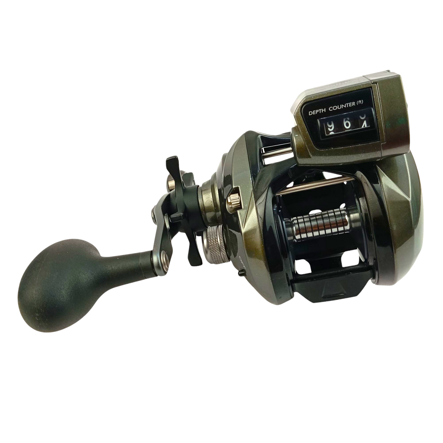 Okuma Convector CV-354DLX Baitcaster Low Profle Reel