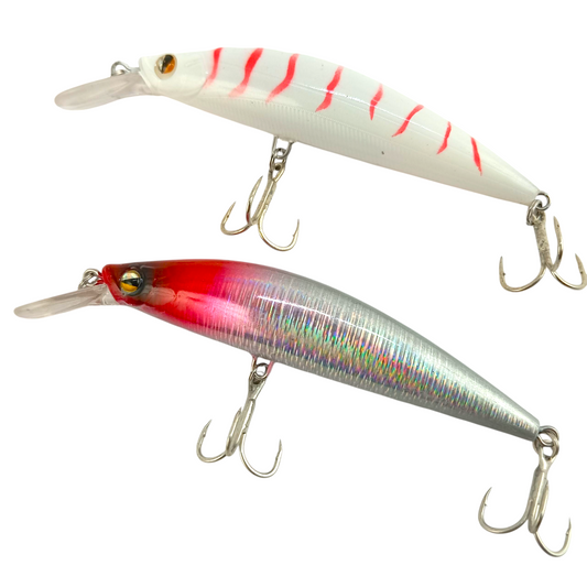 Sinking Long Casting Fishing Lure | 11cm|25.3g