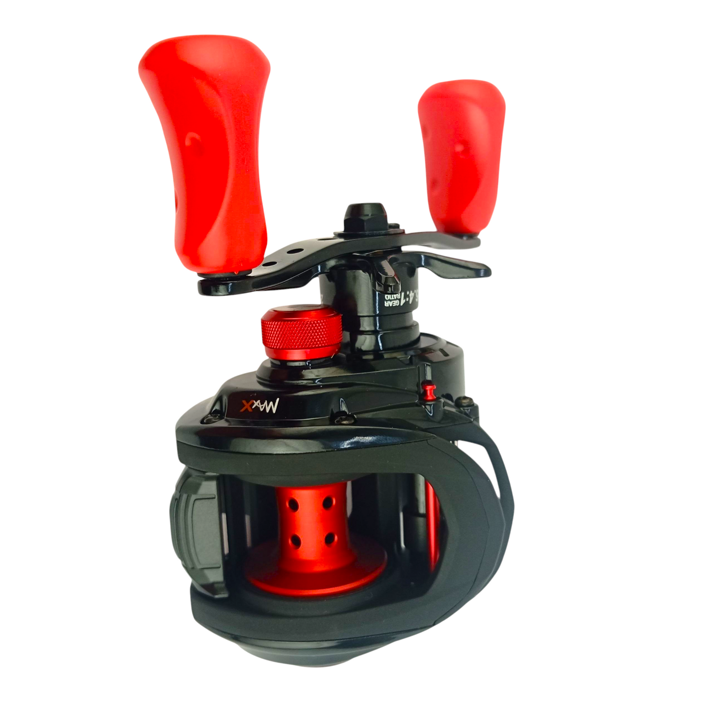 ABU GARCIA MAX4X-L BAITCAST REEL