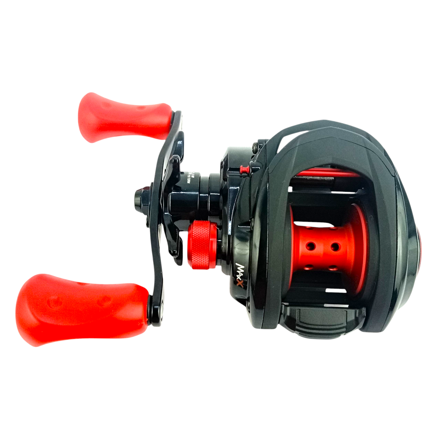 ABU GARCIA MAX4X-L BAITCAST REEL