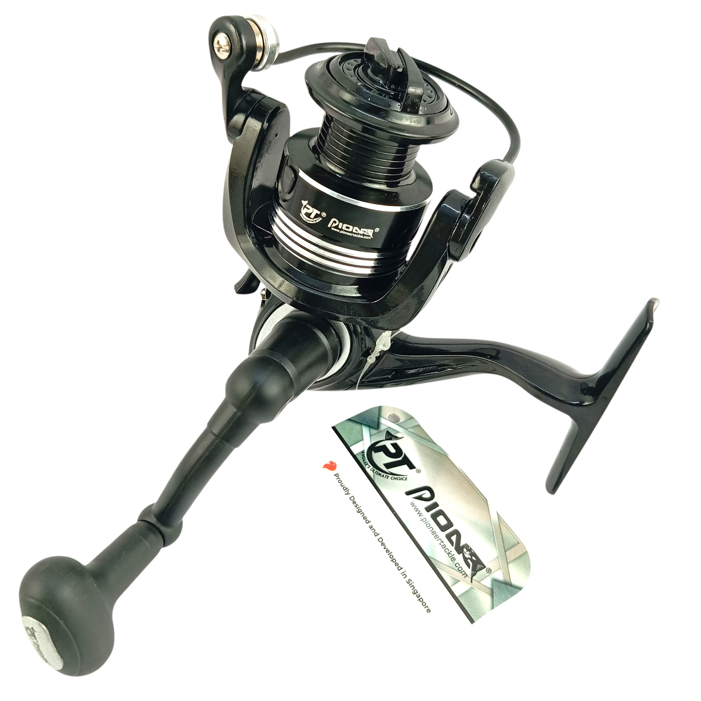 Ultralight Saltwater Fishing Combo