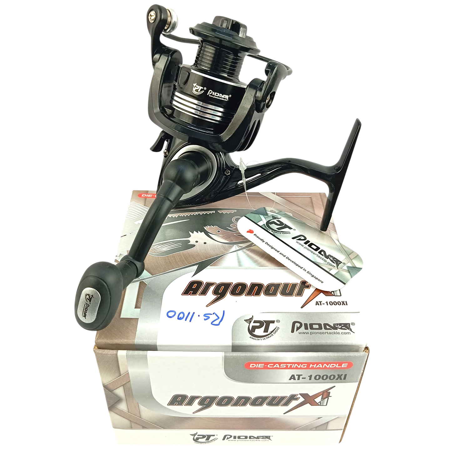 Ultralight Saltwater Fishing Combo