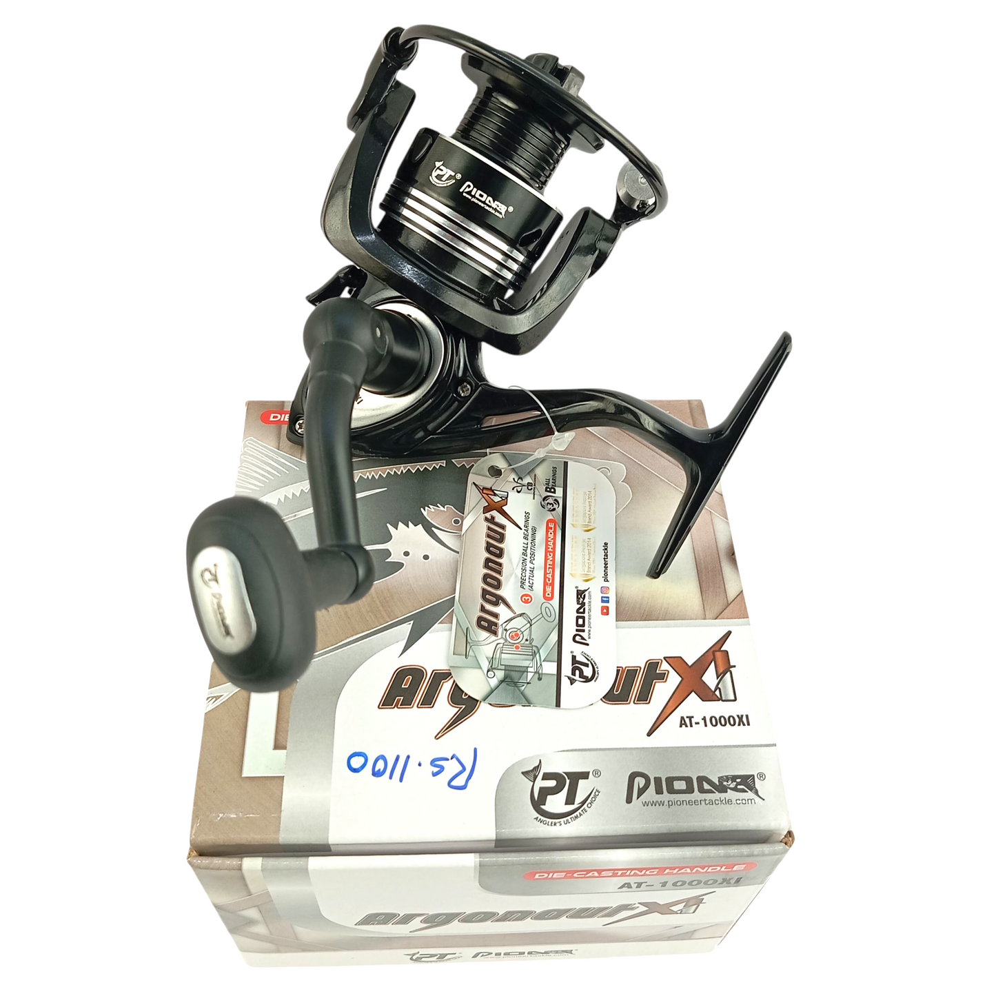 Ultralight Saltwater Fishing Combo