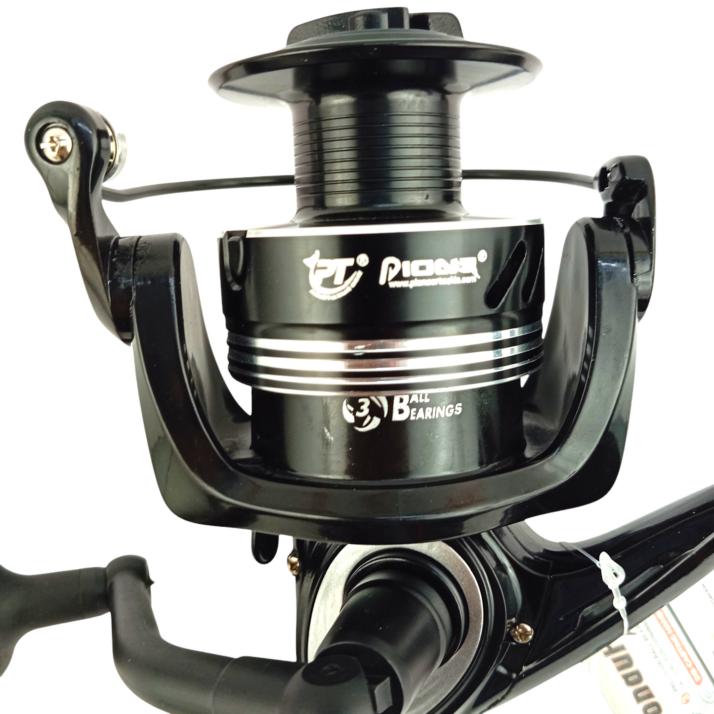 Best Beginners Fresh Water Fishing Rod & Reel Combo Complete Set Image