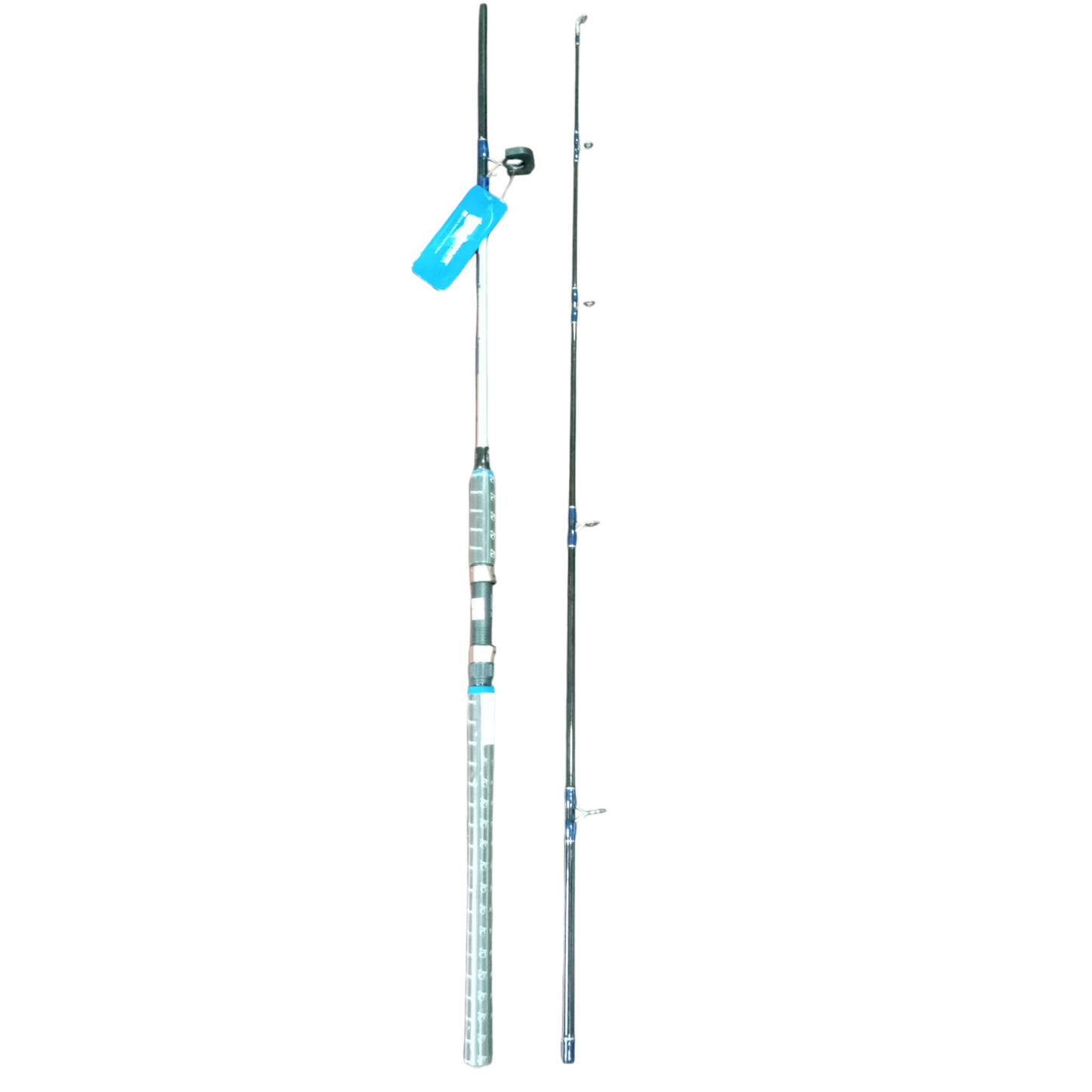 Pioneer Cruiser Strong Fiberglass 7ft Spinning Fishing Rod Full Image