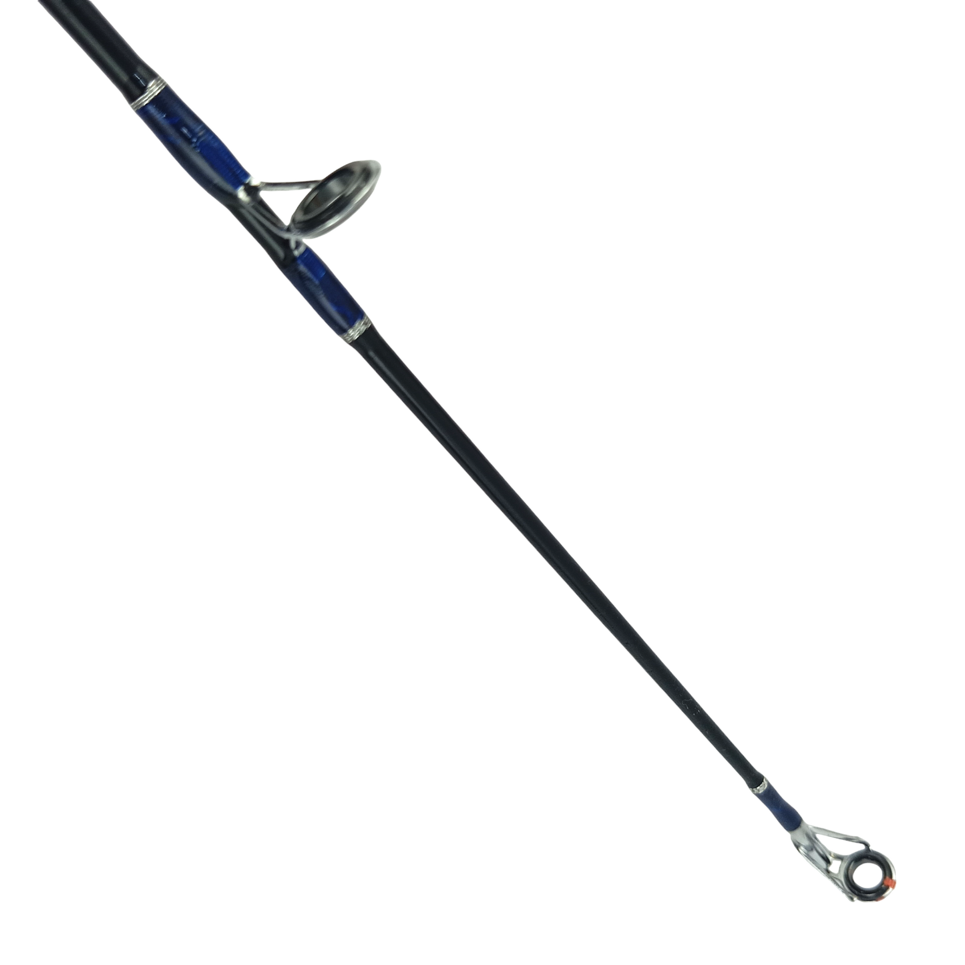 Pioneer Cruiser Strong Fiberglass 7ft Spinning Fishing Rod Tip Image