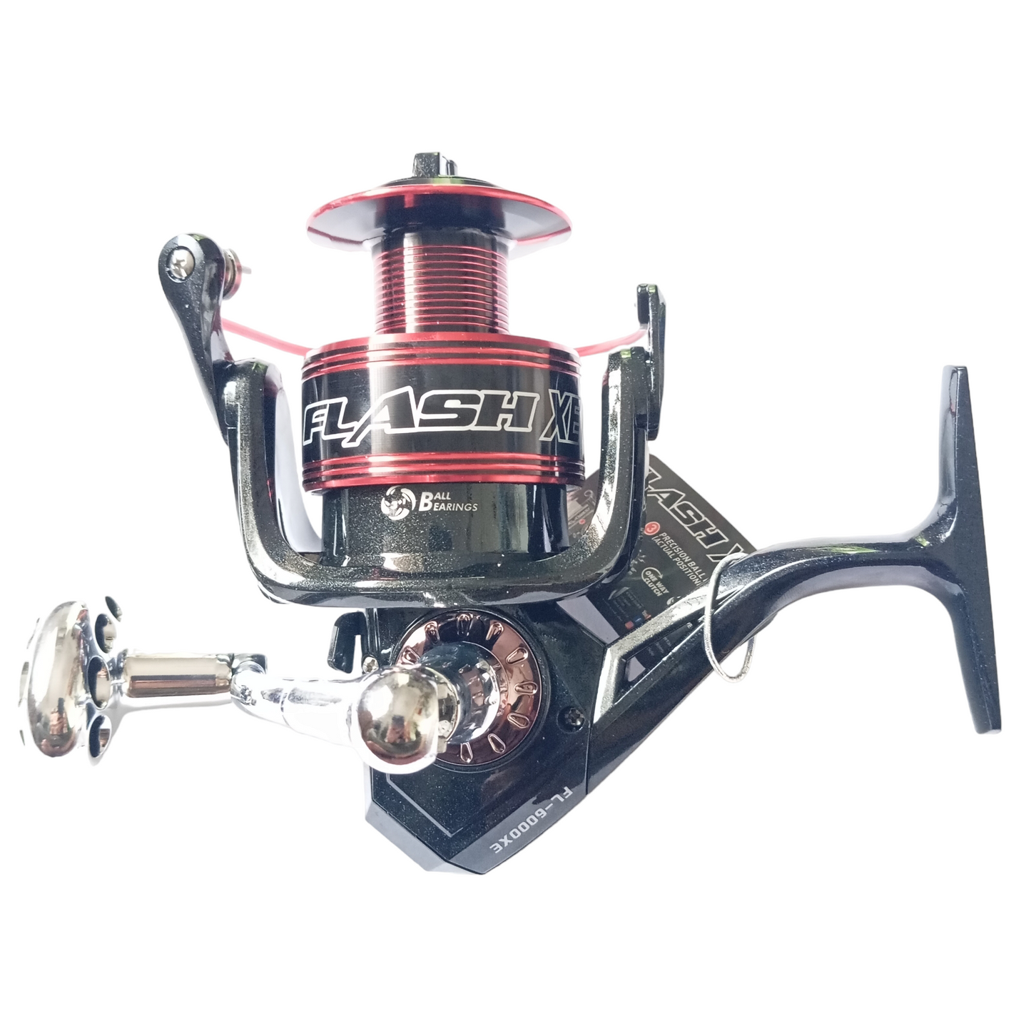 Pioneer Flash 6000XE FL - Fishing Reel