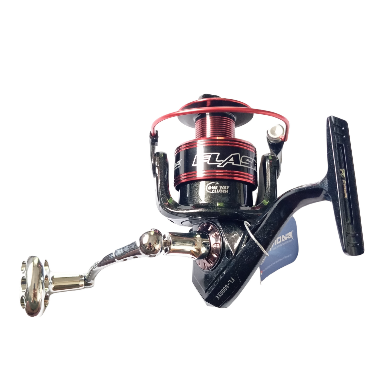 Pioneer Flash 6000XE FL - Fishing Reel