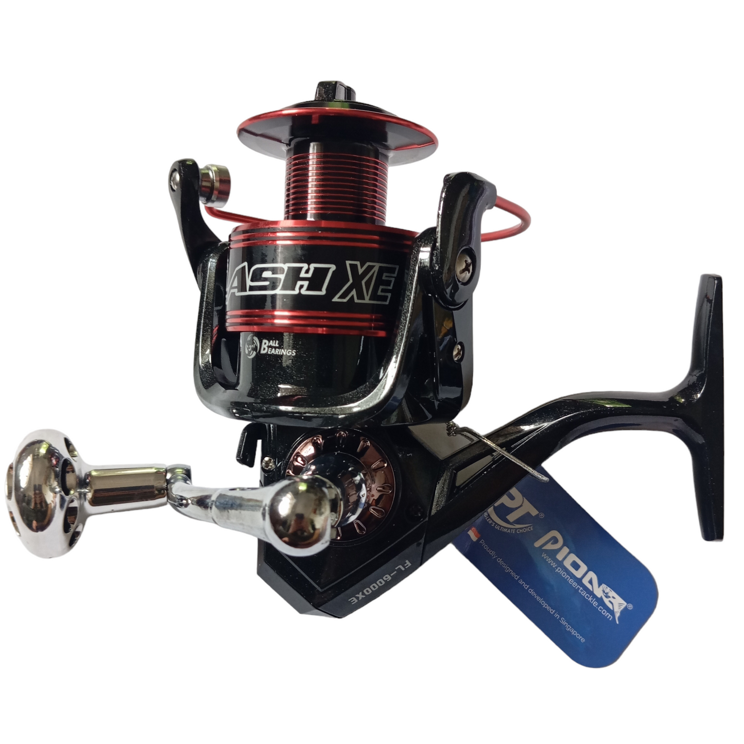 Pioneer Flash 6000XE FL - Fishing Reel