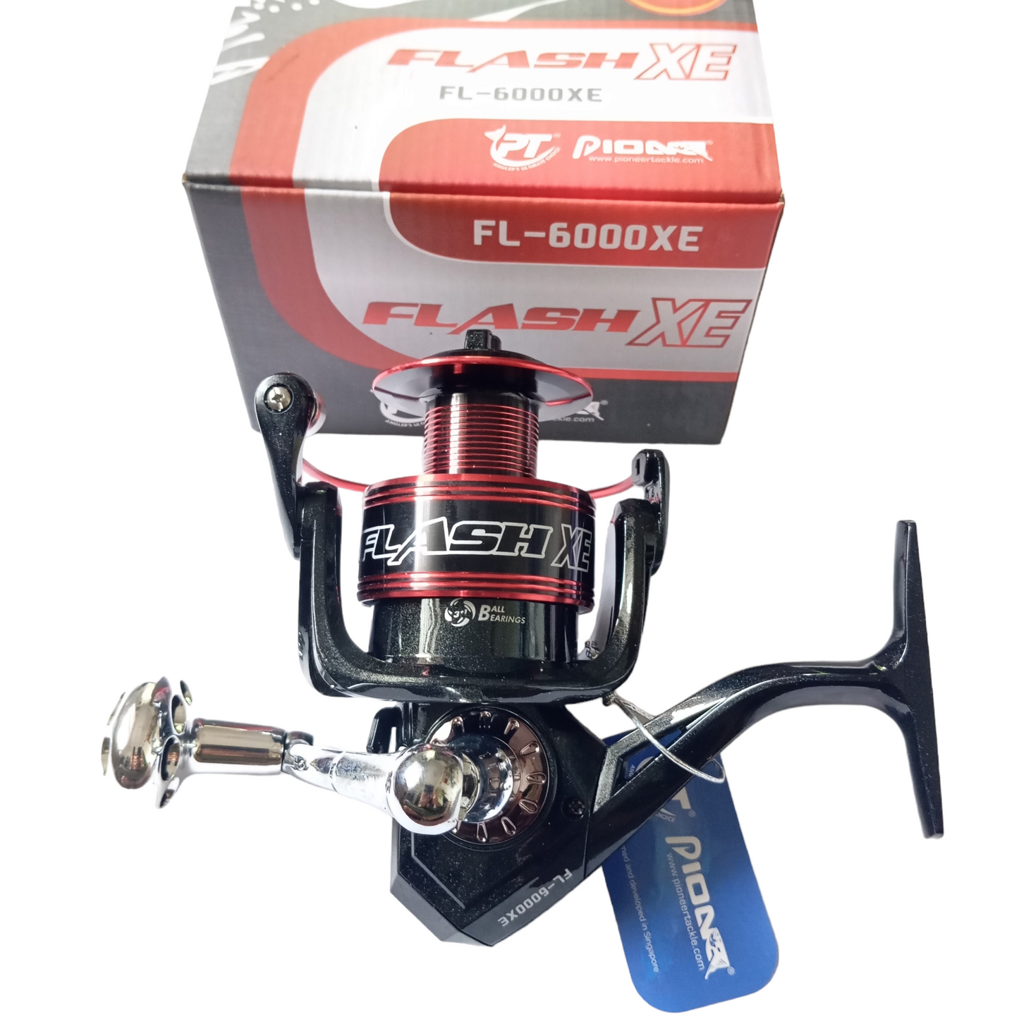 Pioneer Flash 6000XE FL - Fishing Reel