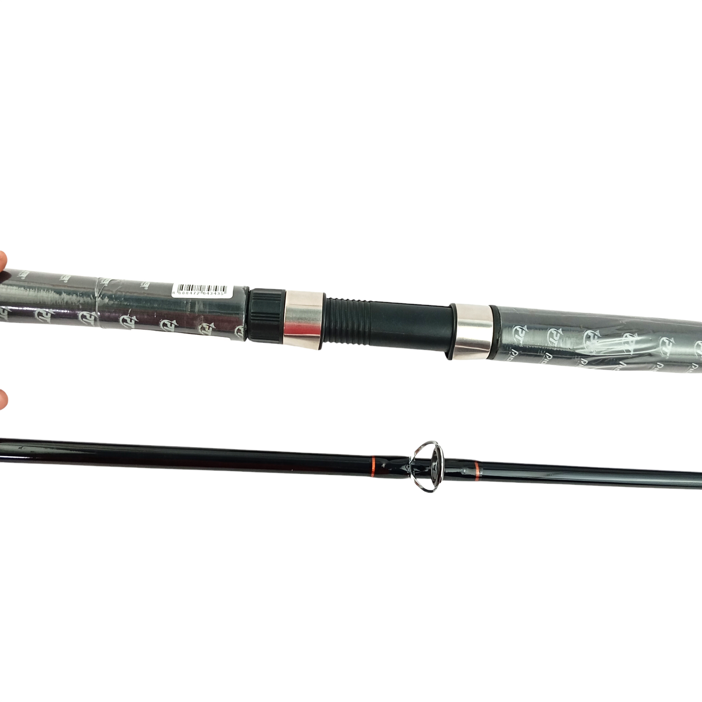 Pionner Fire E-Glass 10ft Spinning Fishing Rod Reel Holder Close Up Image (2)