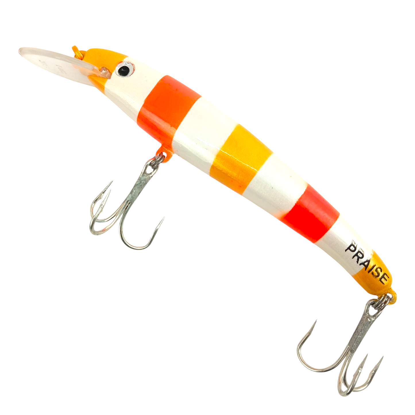 Praise Fishing Hard Lures| 37gms |160mm