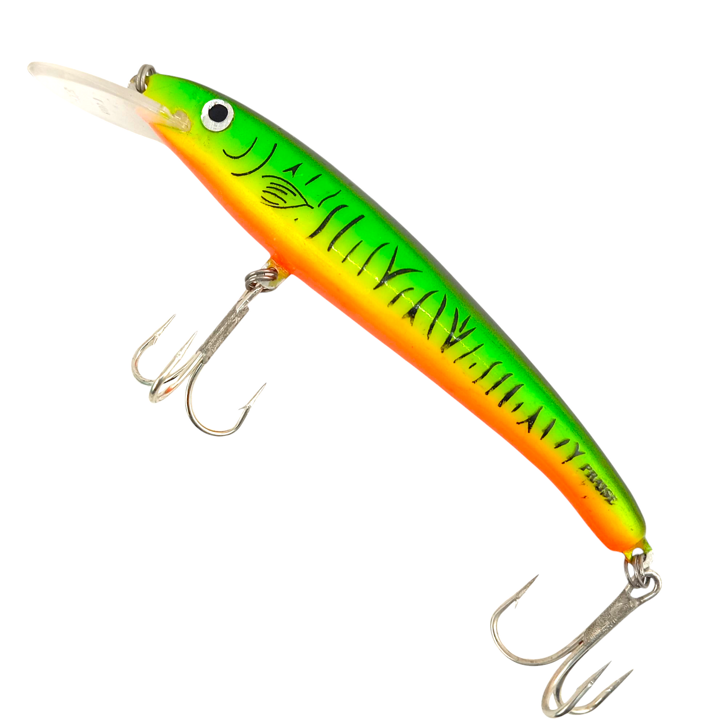 Praise Fishing Hard Lures| 37gms |160mm