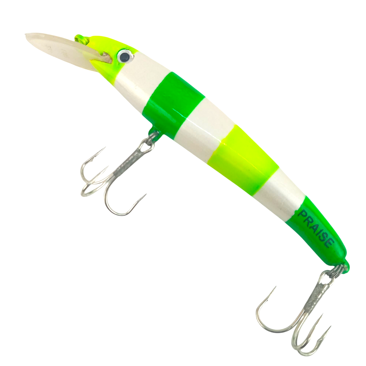 Praise Fishing Hard Lures| 37gms |160mm
