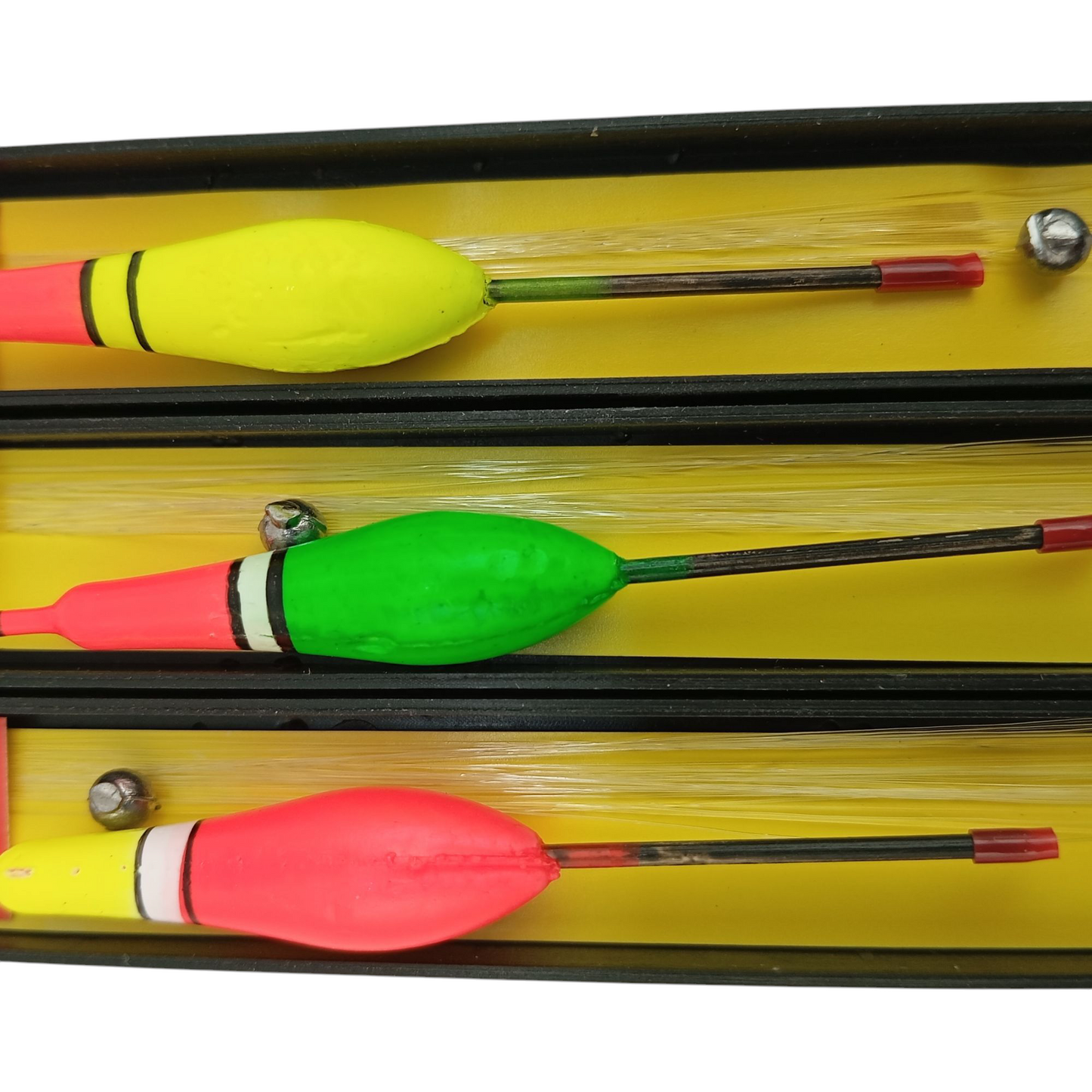 Pre Rigged Float Fishing Rig- 3 Sizes