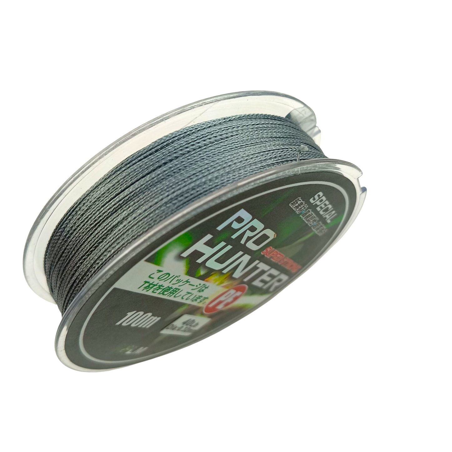 Pro Hunter 4X Braided Line
