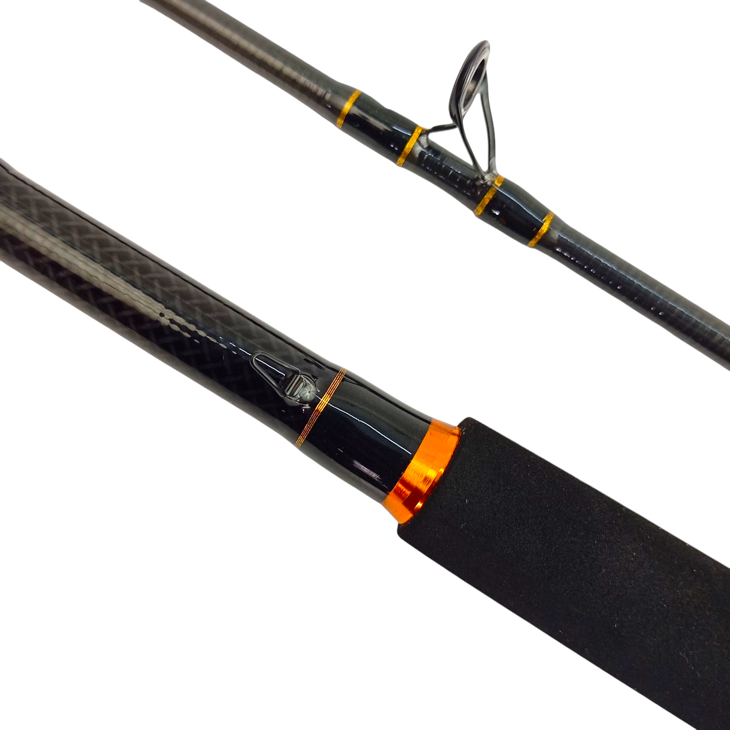 Quick X K-Guide 8 Ft Spinning Fishing Rod