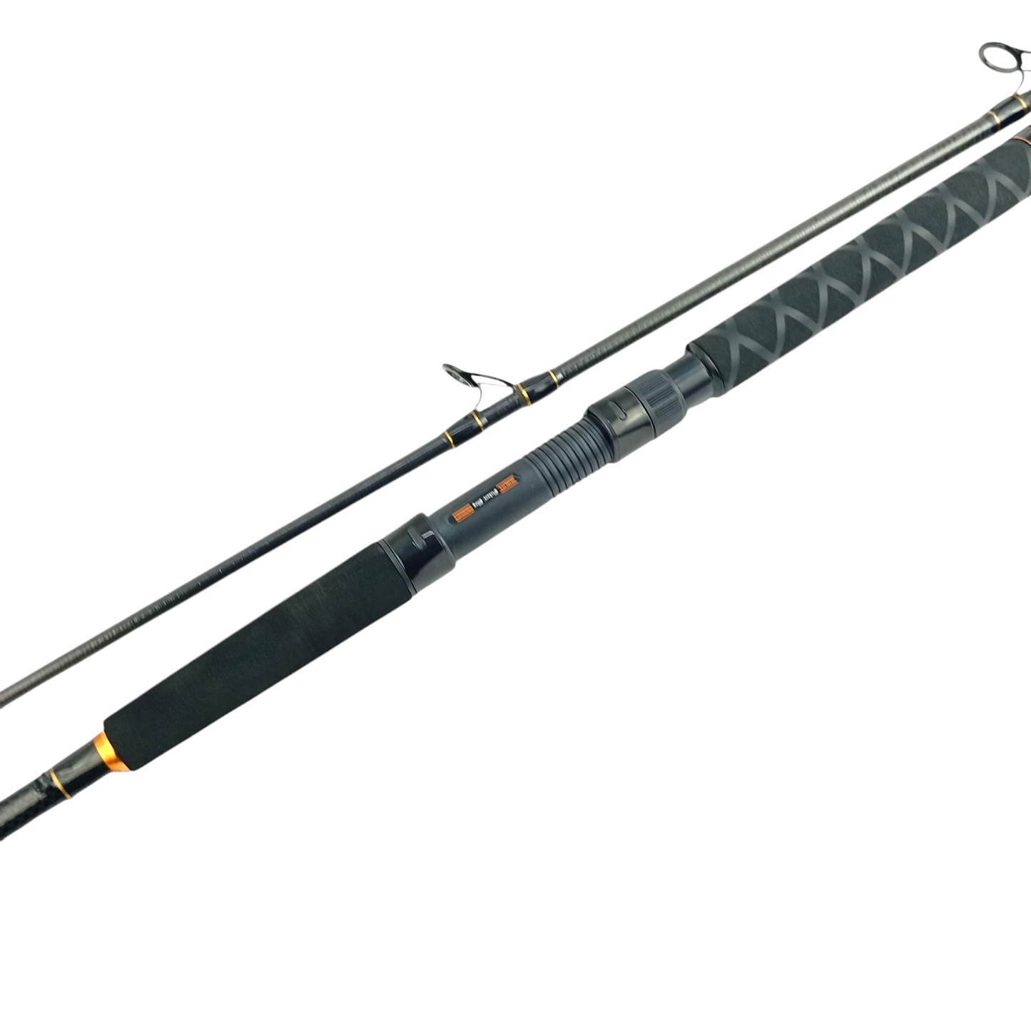 Quick X K-Guide 8 Ft Spinning Fishing Rod