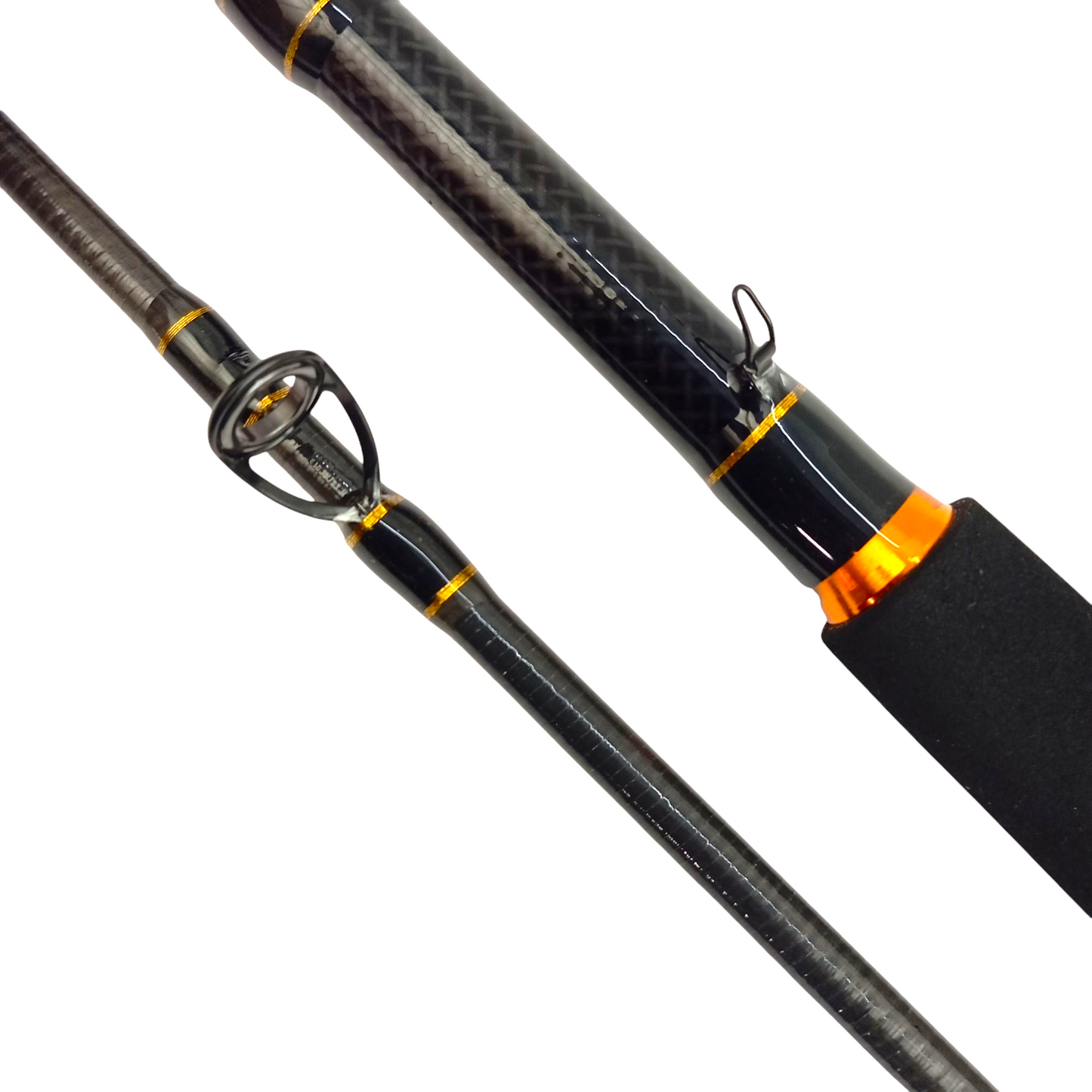 Quick X K-Guide 8 Ft Spinning Fishing Rod
