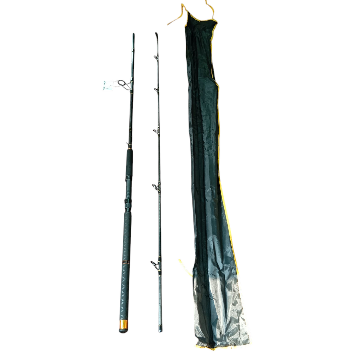 Quick X K-Guide 8 Ft Spinning Fishing Rod