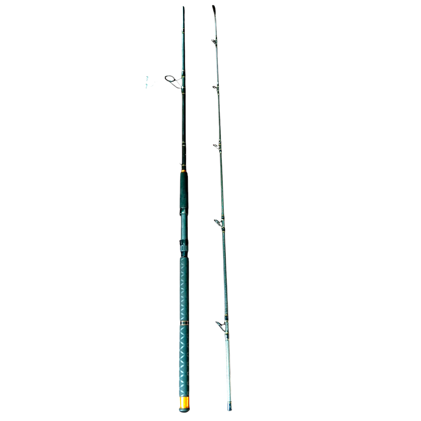 Quick X K-Guide 8 Ft Spinning Fishing Rod