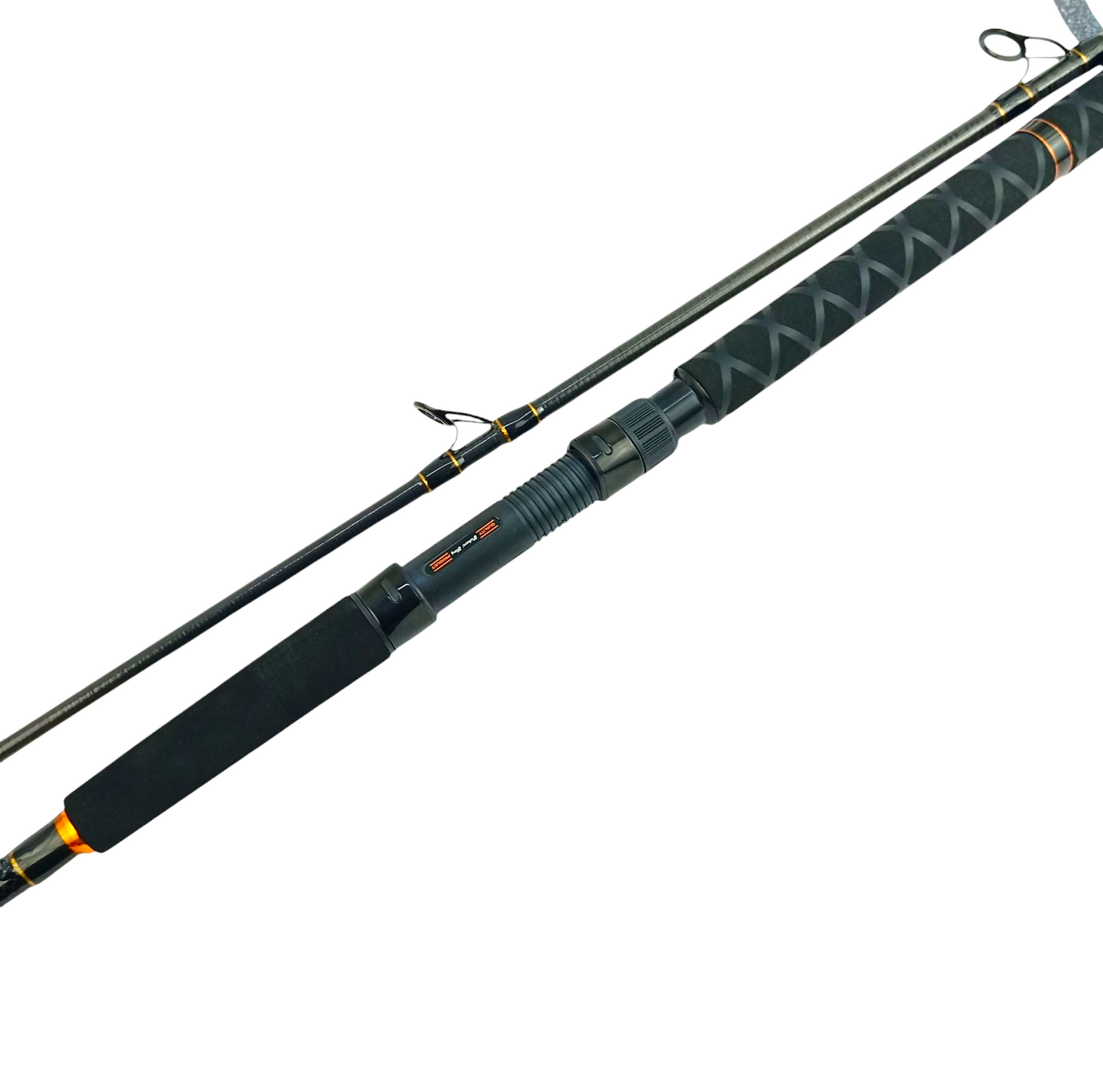 Quick X K-Guide 8 Ft Spinning Fishing Rod