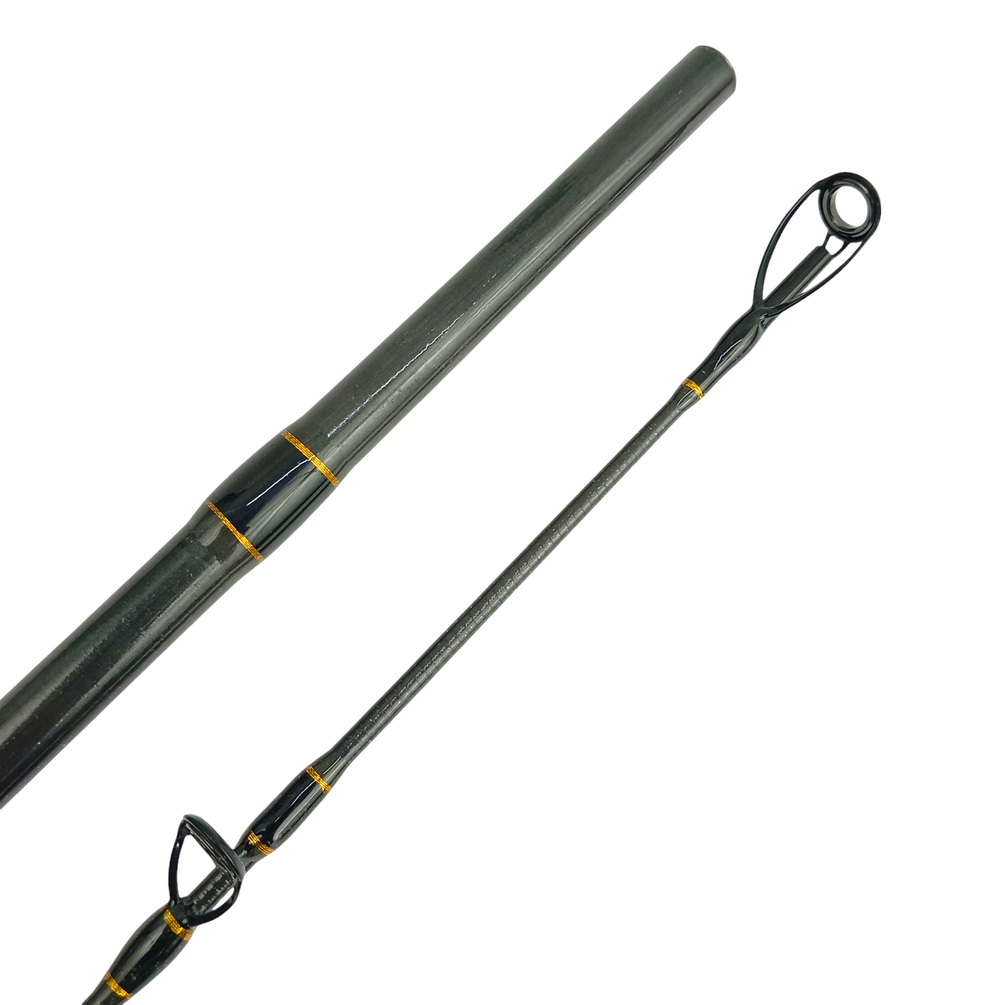 Quick X K-Guide 8 Ft Spinning Fishing Rod