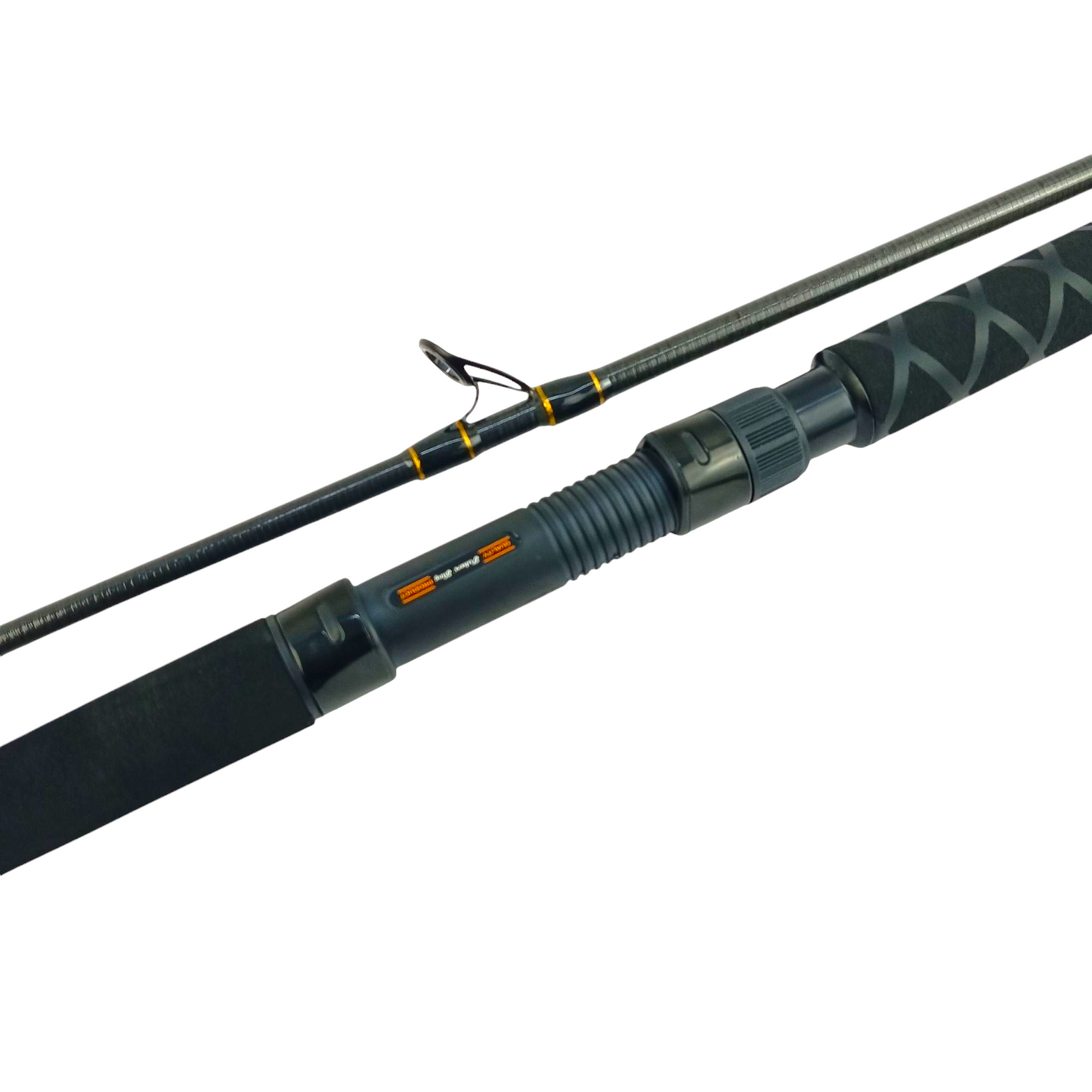 Quick X K-Guide 8 Ft Spinning Fishing Rod