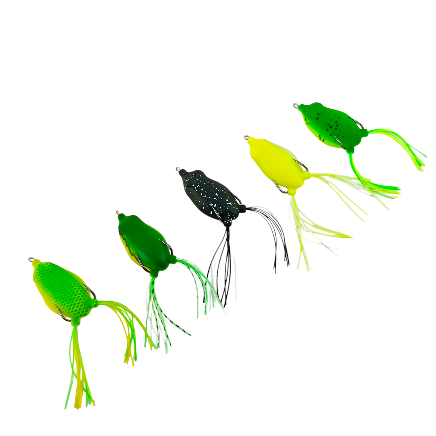 Real Froggy Fishing Frog Lure12gms 6cm Main Image