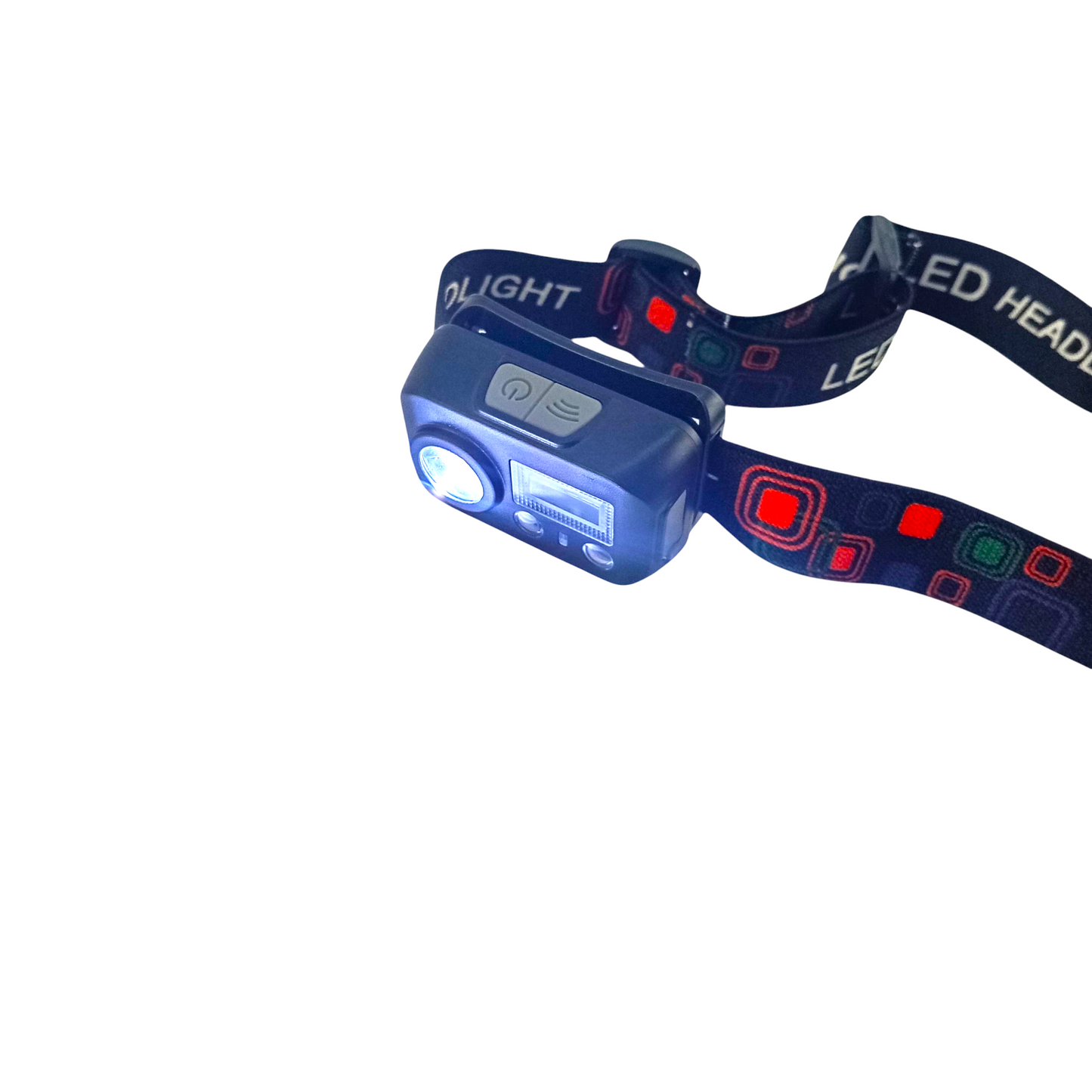 Rechargeable Night Fishing Head light
