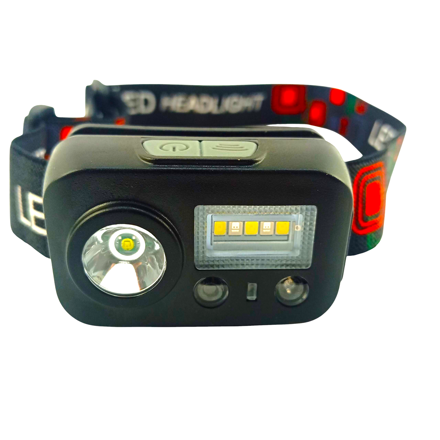 Rechargeable Night Fishing Head light
