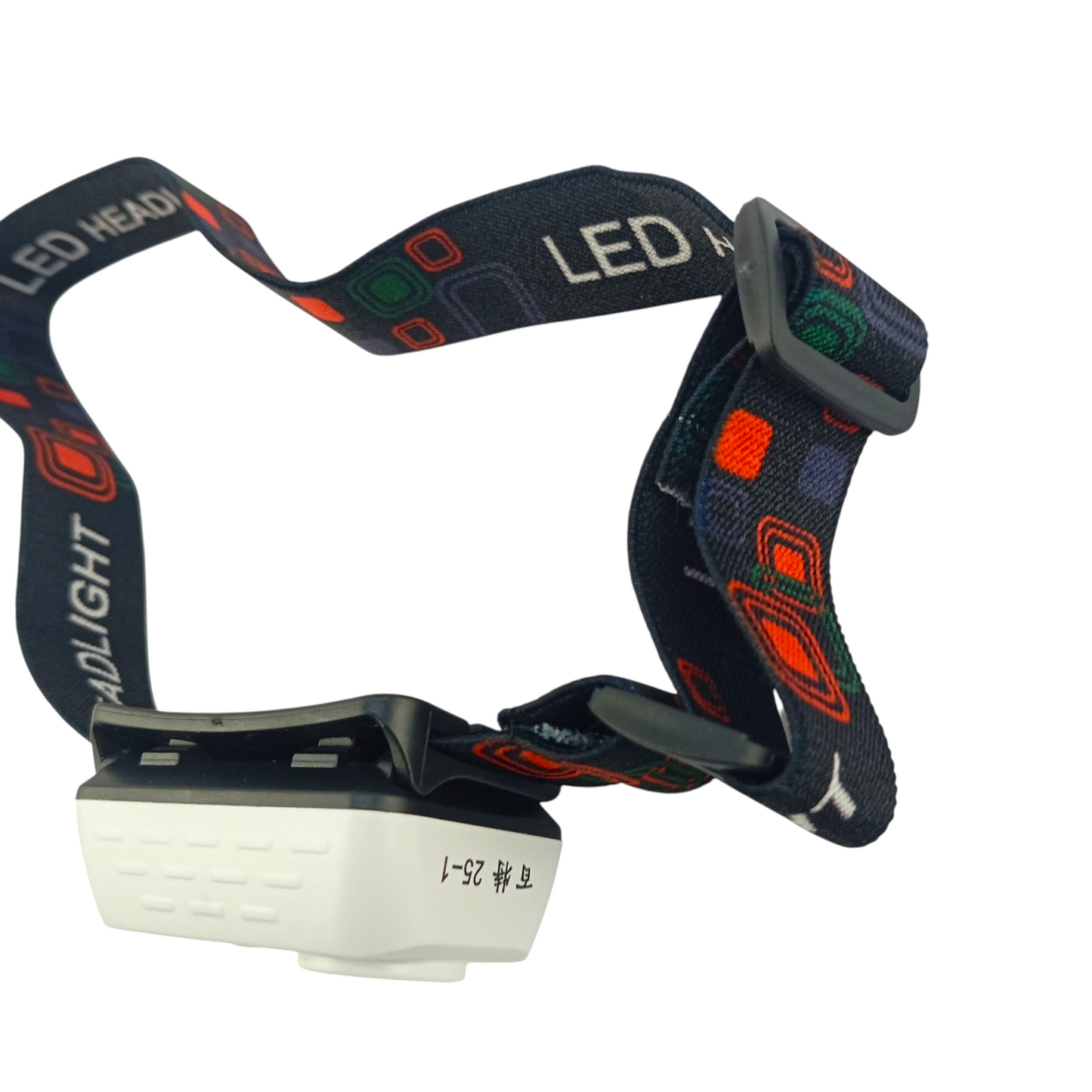 Rechargeable Night Fishing Head light