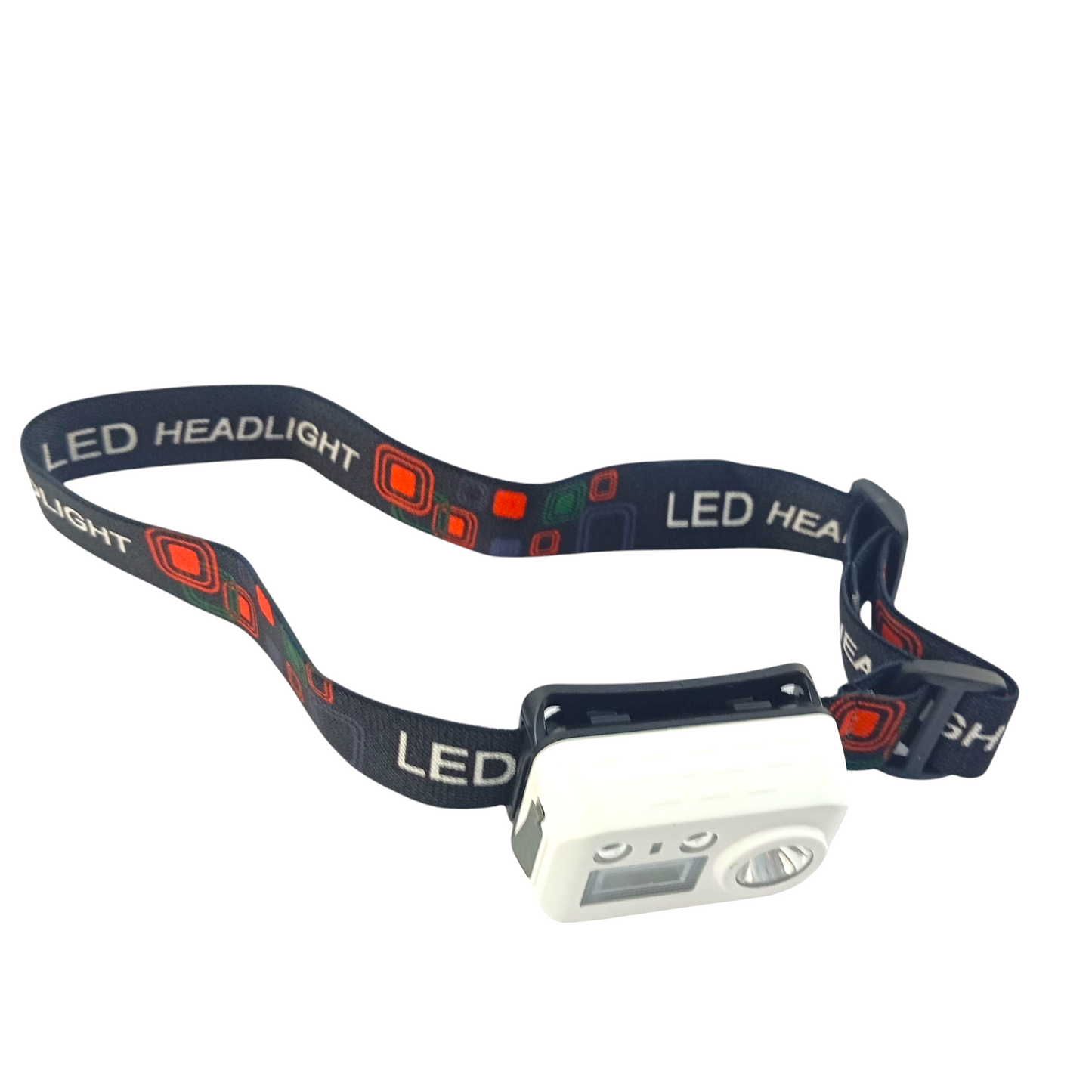 Rechargeable Night Fishing Head light