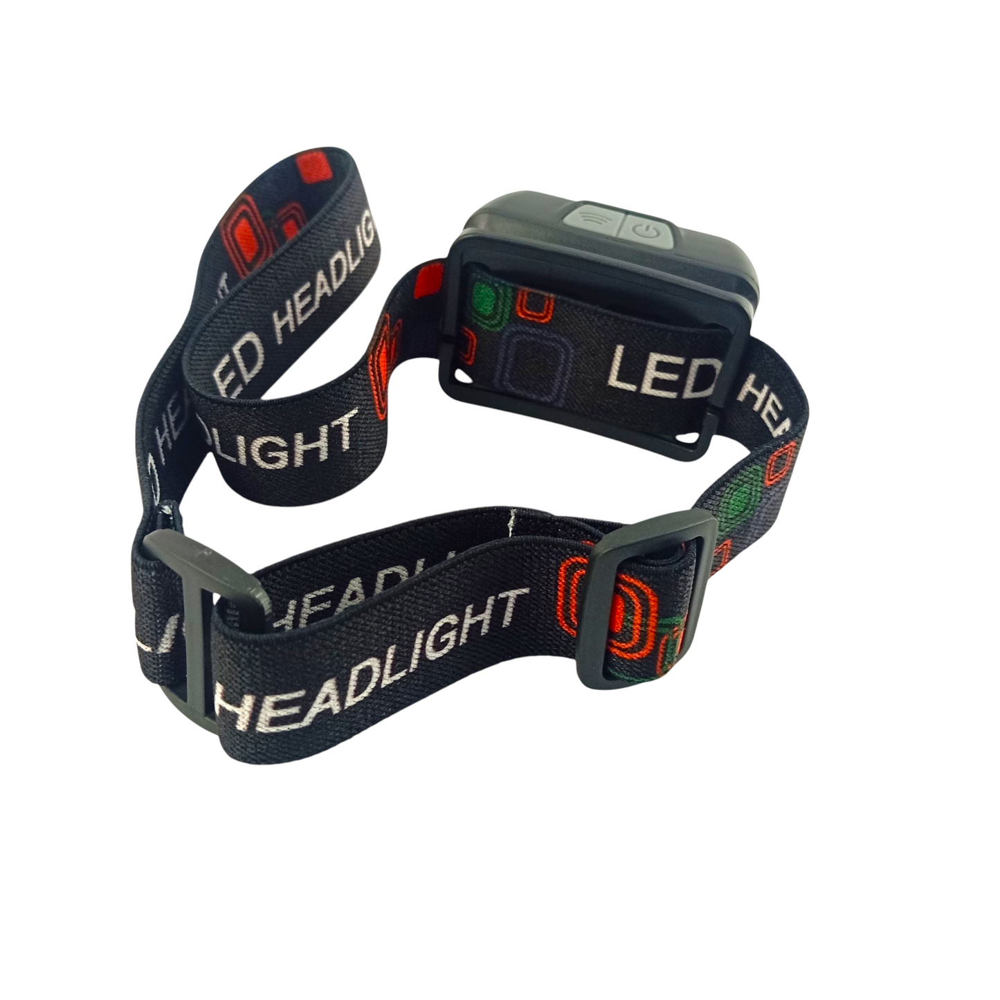 Rechargeable Night Fishing Head light
