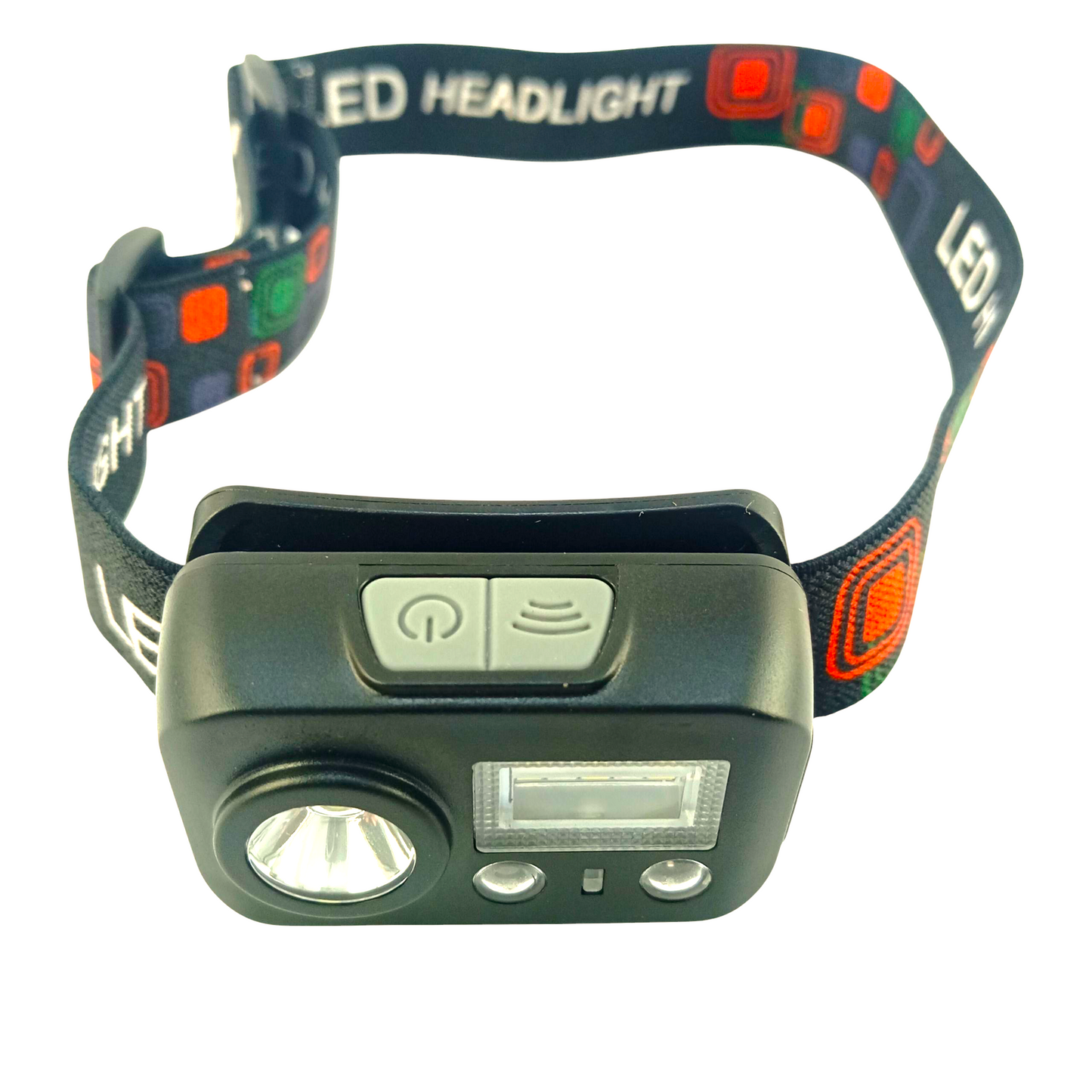 Rechargeable Night Fishing Head light