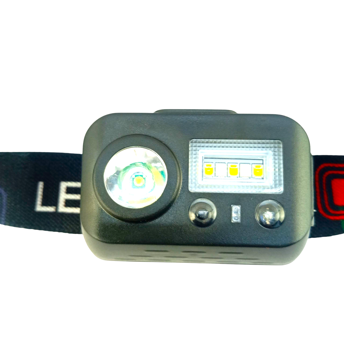 Rechargeable Night Fishing Head light