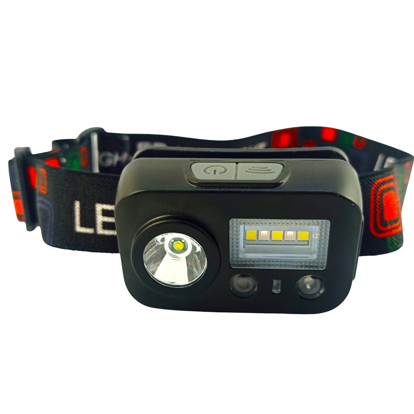 Rechargeable Night Fishing Head light