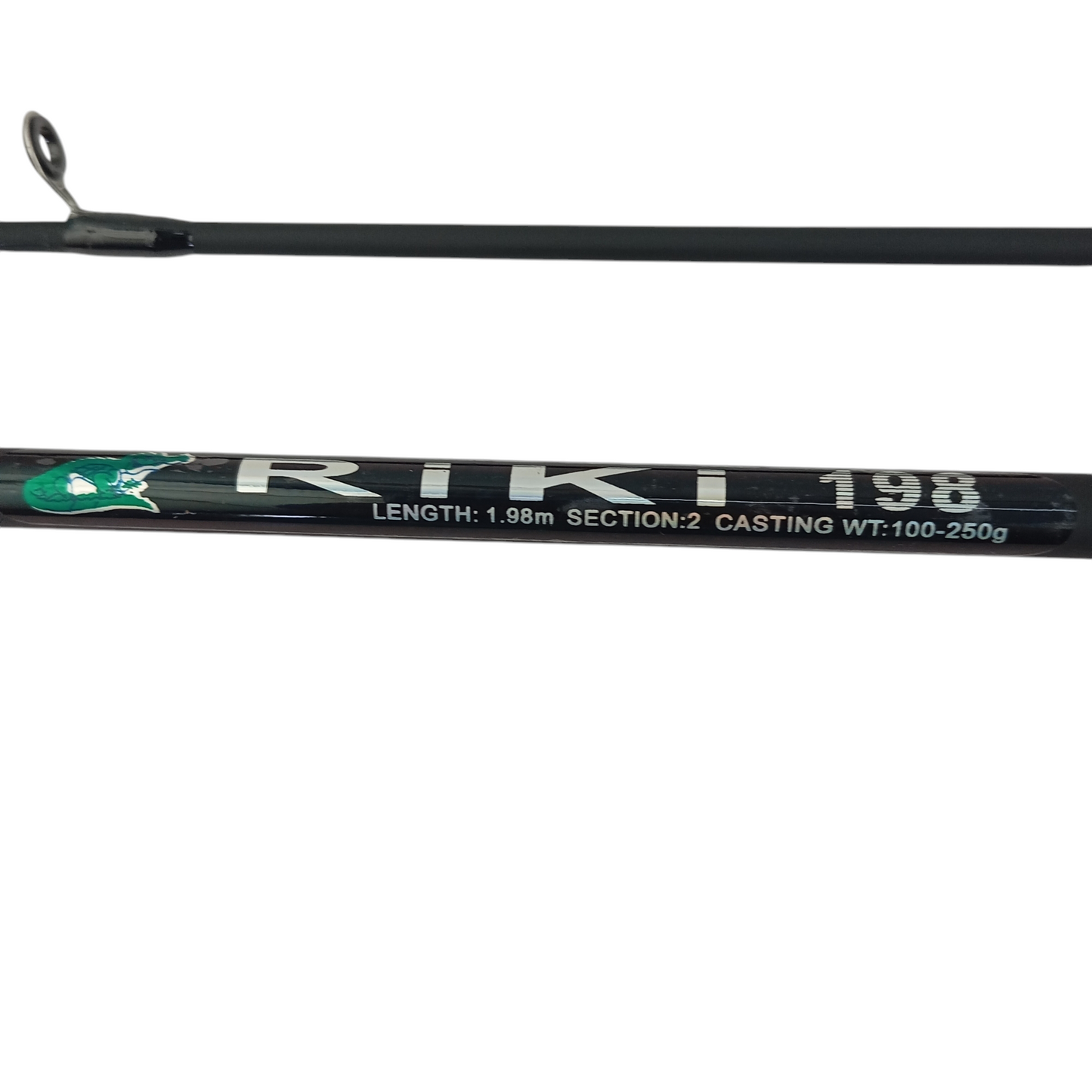 Rikki 198 6.6ft Baitcasting Fishing Rod