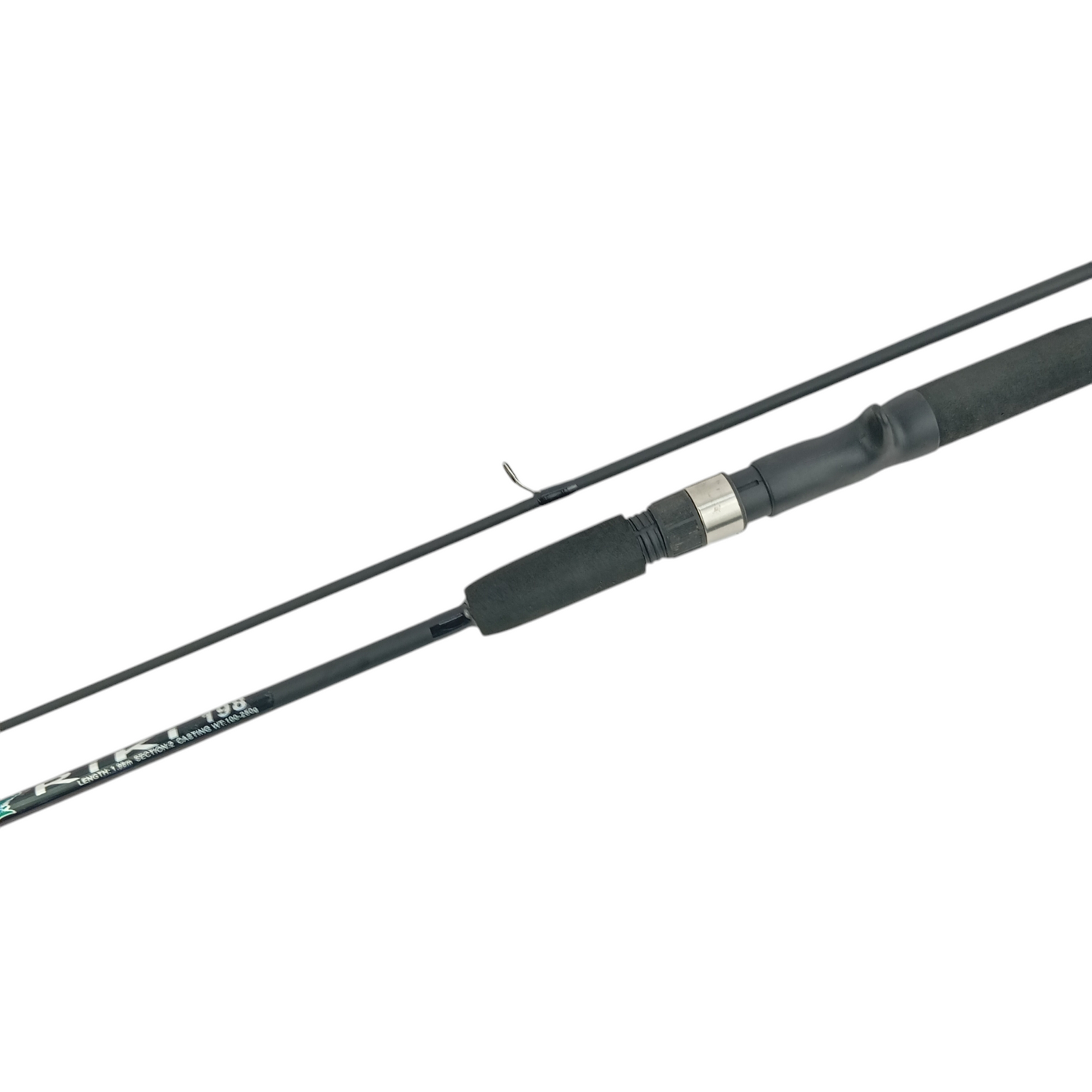 Rikki 198 6.6ft Baitcasting Fishing Rod