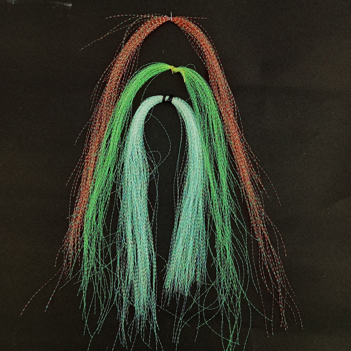 Sabiki Teaser All Colors Close Up Image