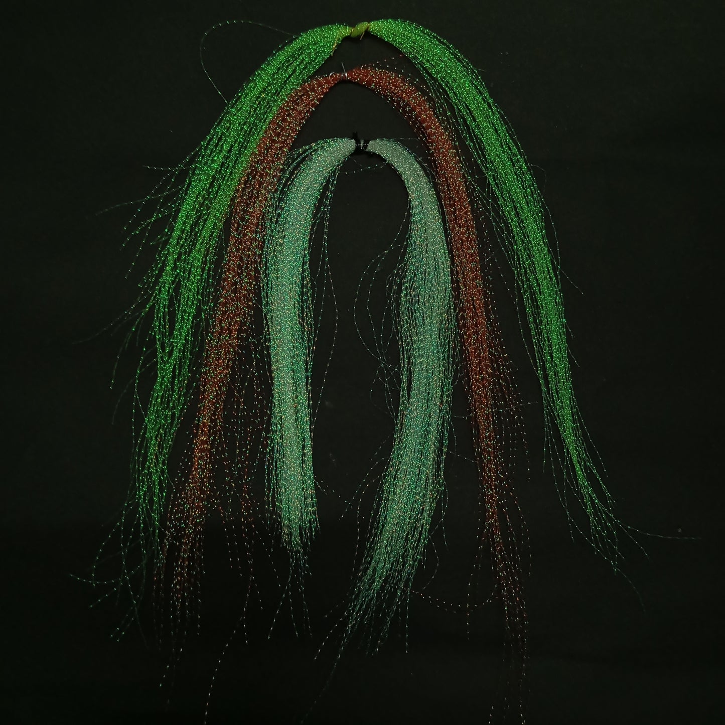 Sabiki Teaser All Colors Close Up