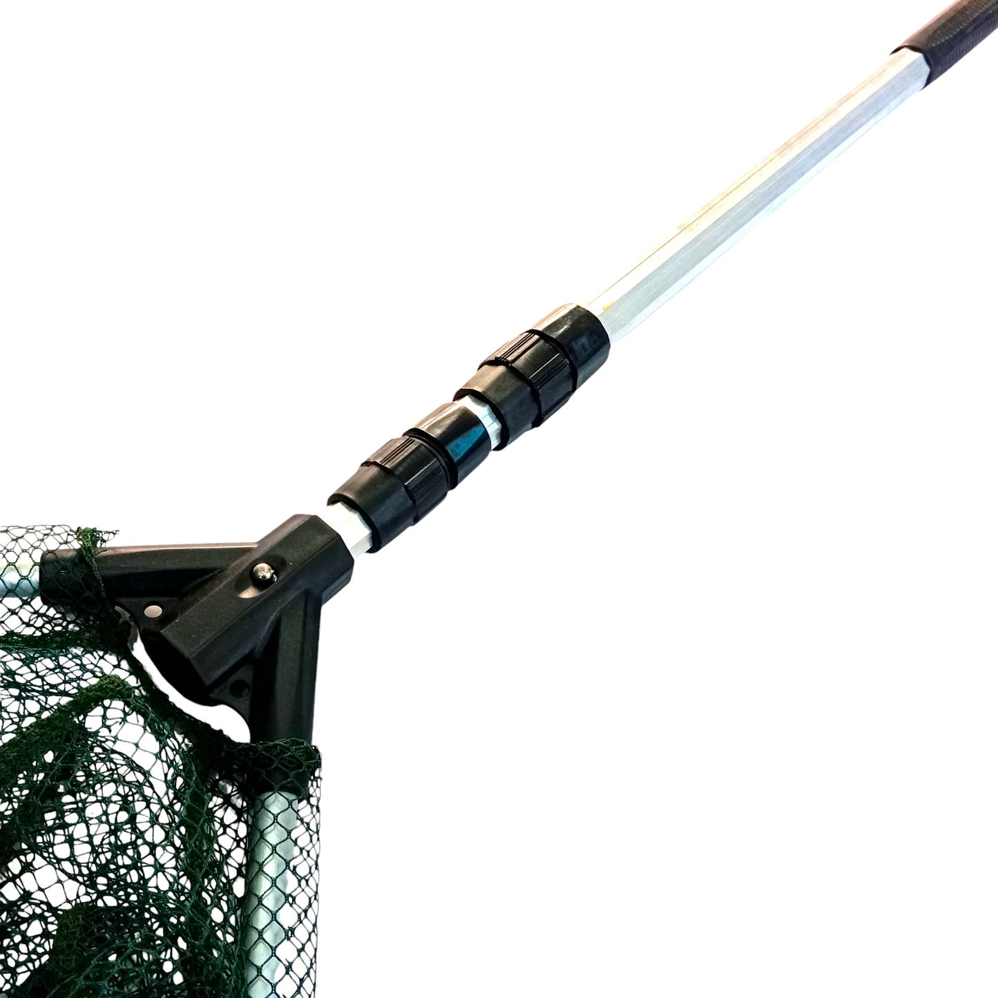 Saltwater Strong & Sturdy Fish Landing Nets-Expandable from 63 cm -146cm
