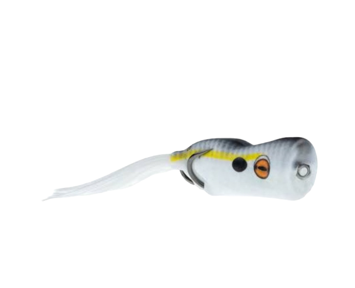 Scum Frog Trophy Series Top Water Fishing Frog Poppers 15gms/6.35cm