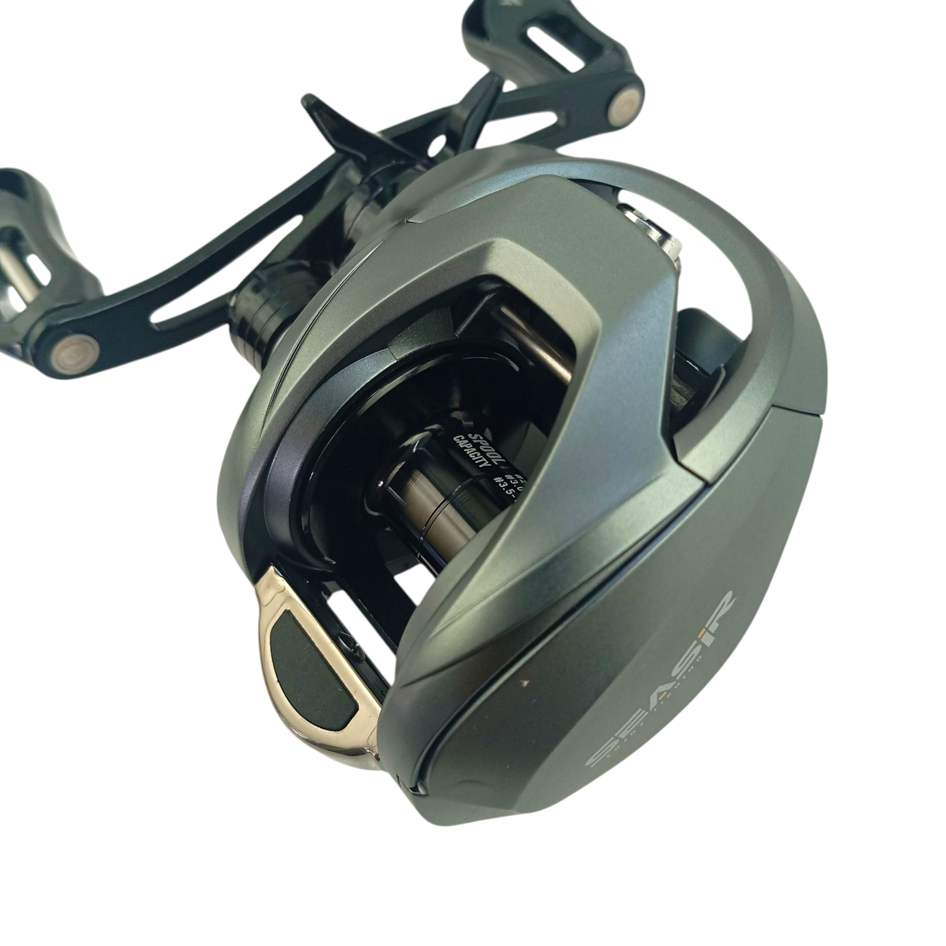 Seasir Cast-X Baitcasting Fishing Reel