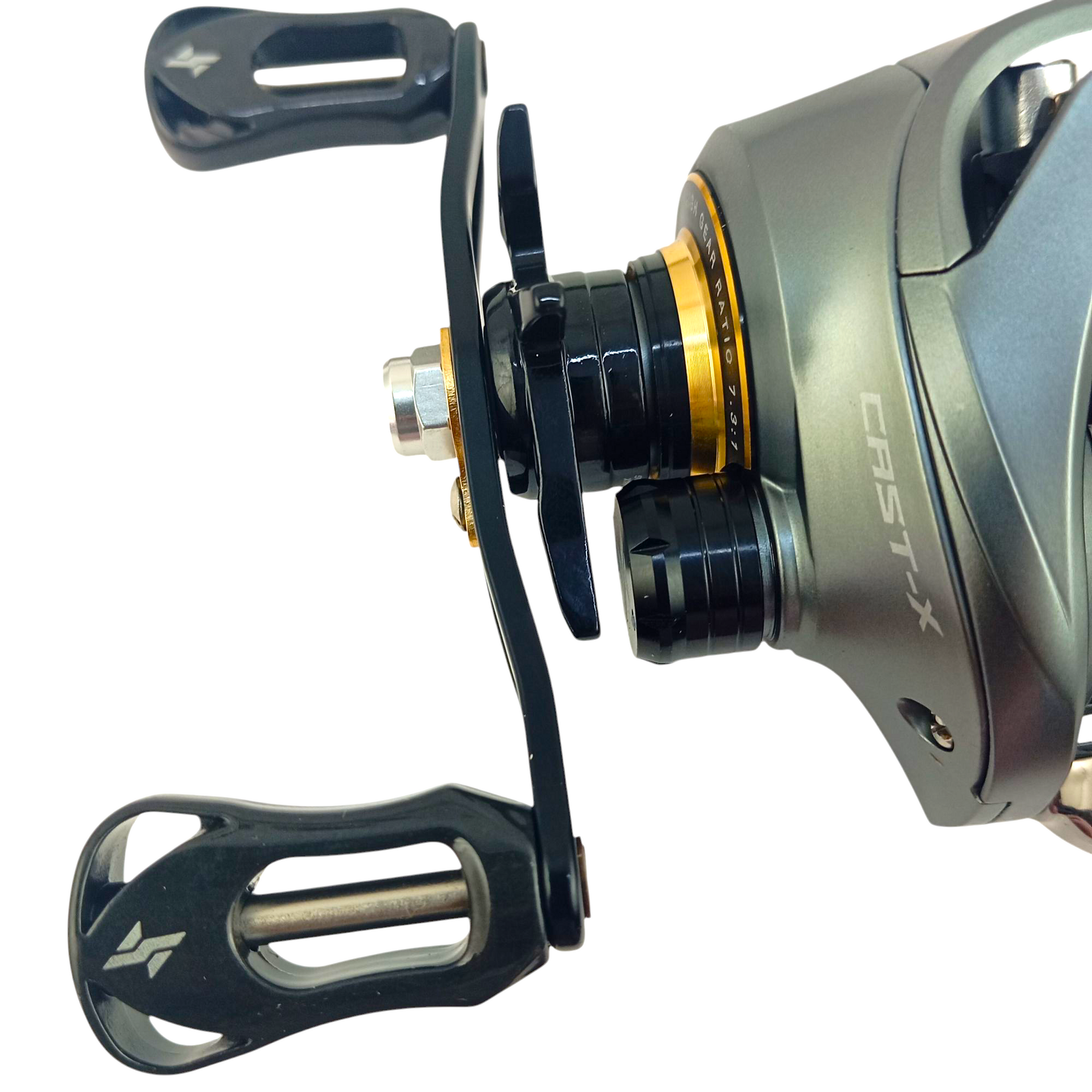 Seasir Cast-X Baitcasting Fishing Reel