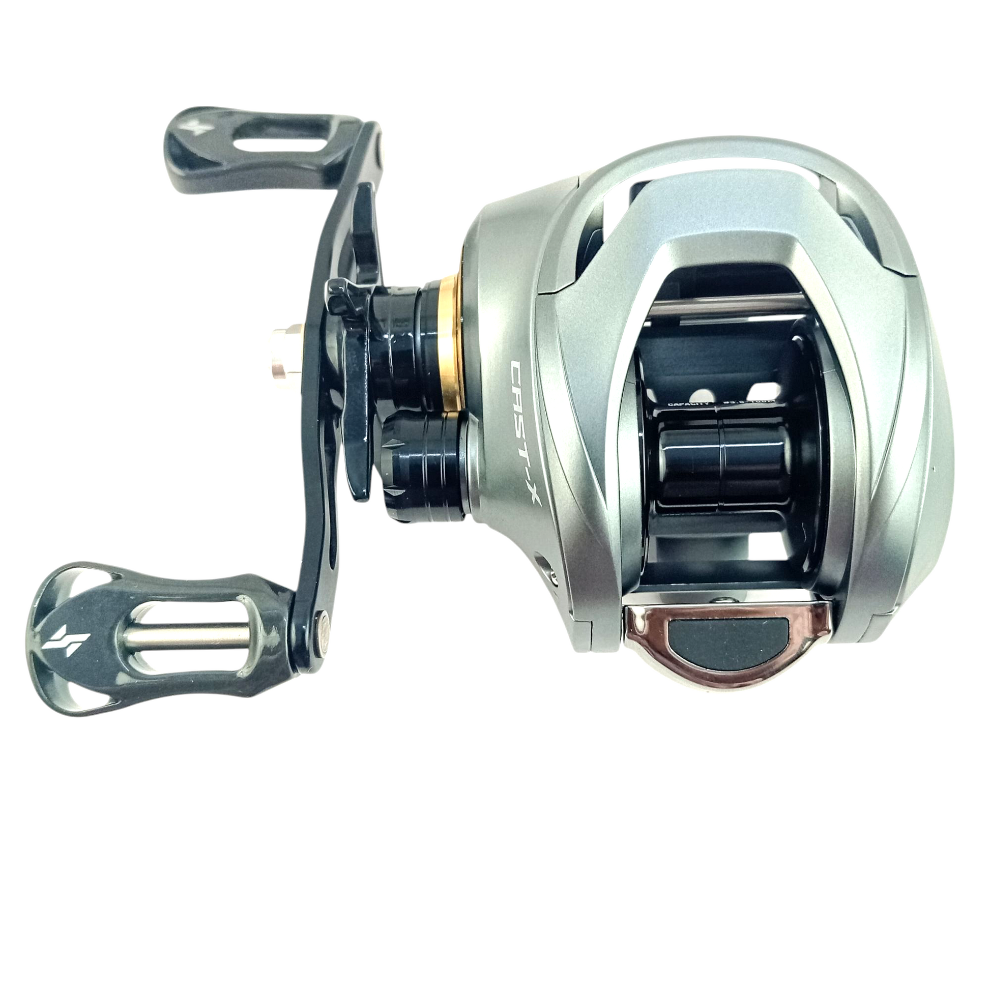 Seasir Cast-X Baitcasting Fishing Reel