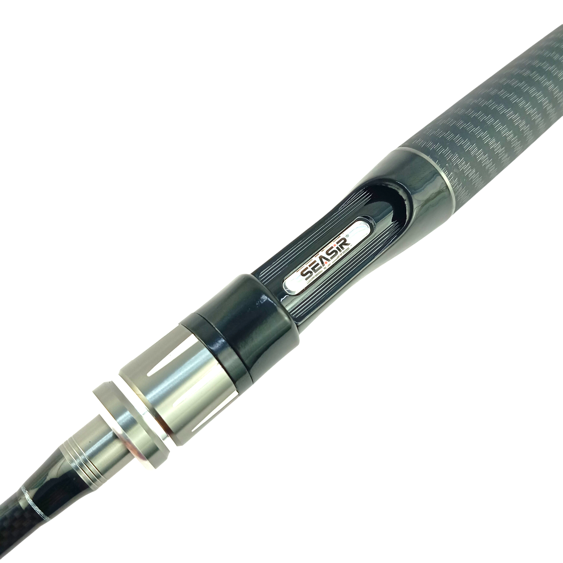 Seasir Grandmaster Carbon 7Ft Spinning fishing Rod