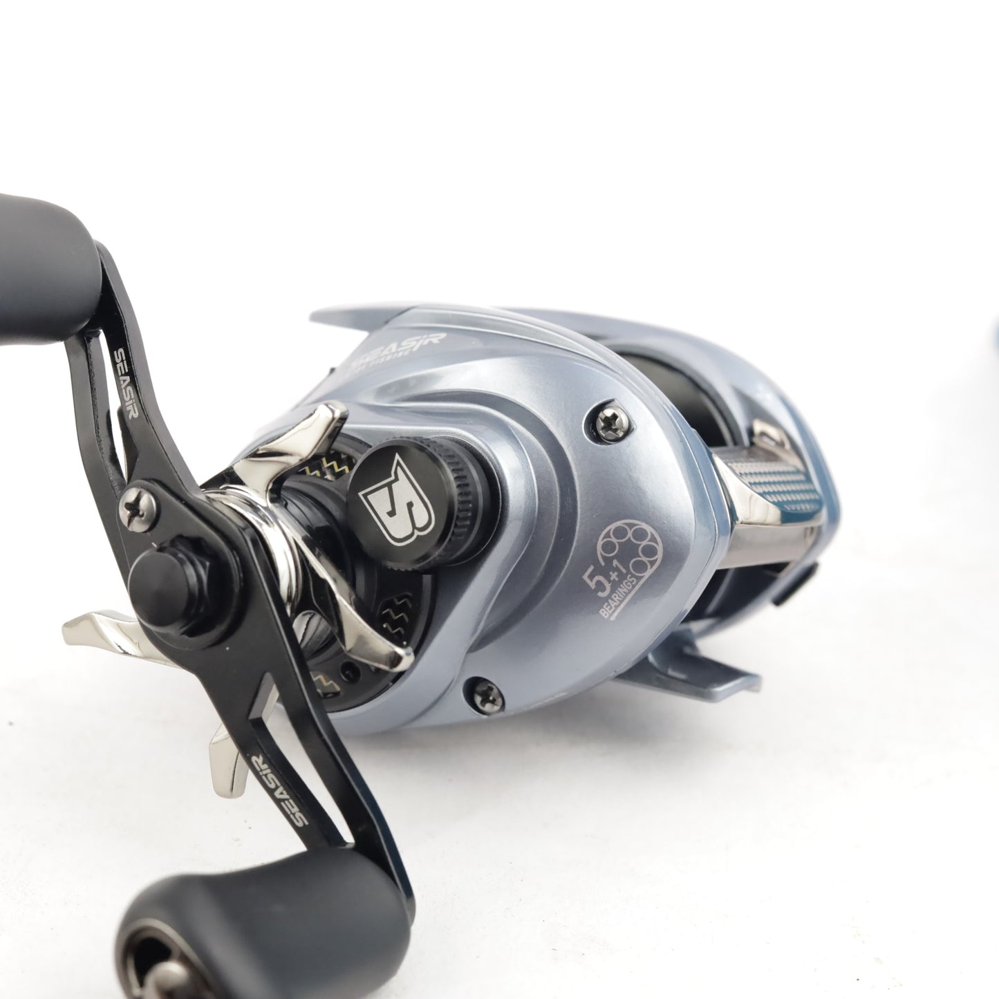 Seasir M800 Baitcasting Fishing Reel | 8Kg Drag | 7:1:1 Gear Ratio
