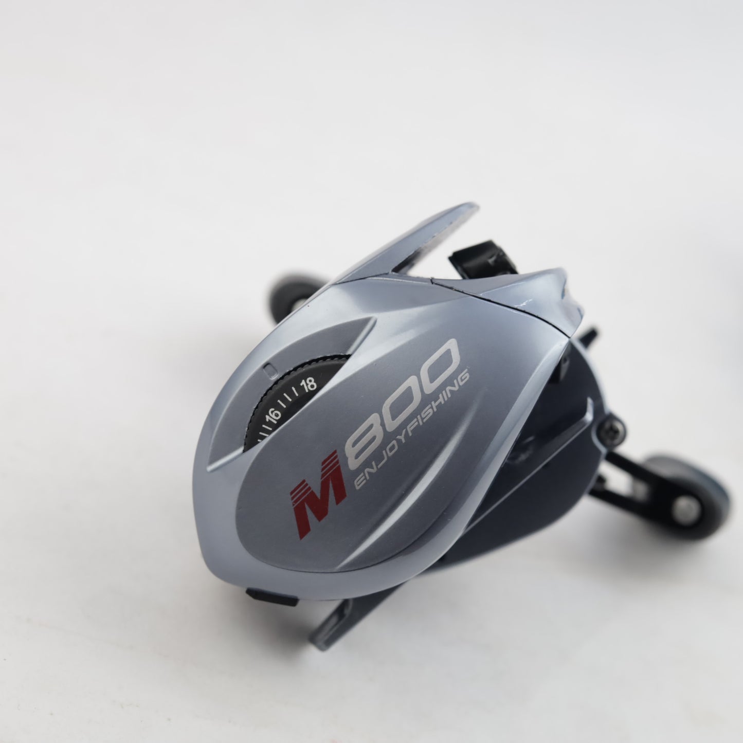 Seasir M800 Baitcasting Fishing Reel | 8Kg Drag | 7:1:1 Gear Ratio
